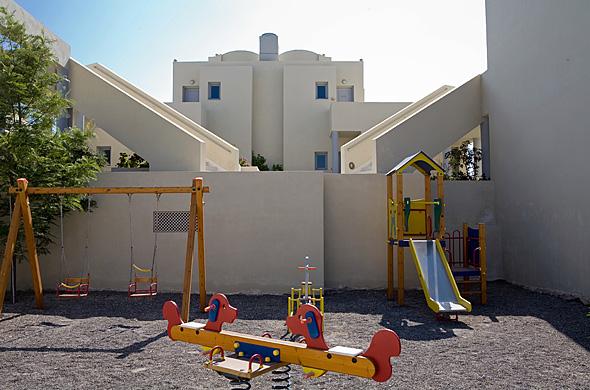 The Majestic Hotel Santorini