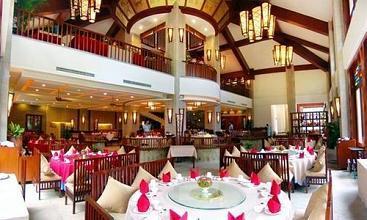 七仙岭君澜度假酒店（原海南君澜热带雨林温泉酒店）