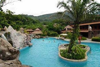 七仙岭君澜度假酒店（原海南君澜热带雨林温泉酒店）