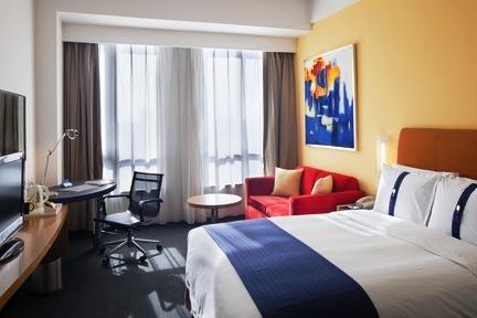 上海五角场智选假日酒店