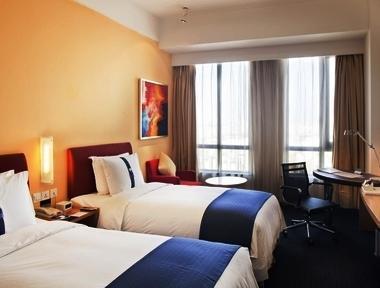 上海五角场智选假日酒店