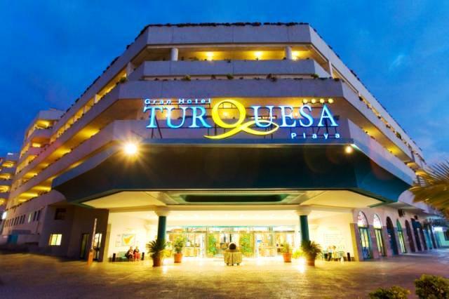Hotel Turquesa Playa