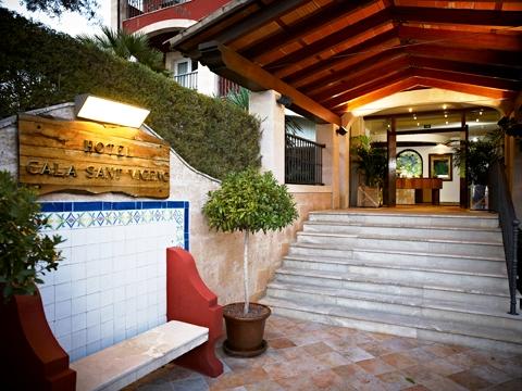 Hotel Cala Sant Vicenc