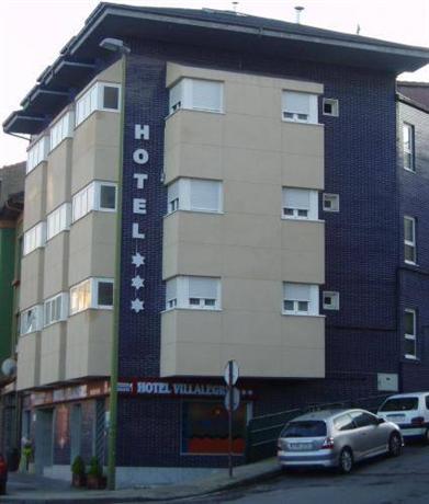 Hotel Villalegre