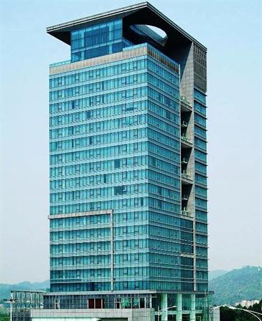 Guangzhou Nansha Pearl River Delta World Trade Center Tower 사장 포트 China thumbnail