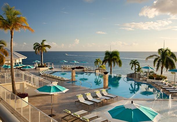 Marriott Frenchman\'s Reef & Morning Star Beach Resort - dream vacation