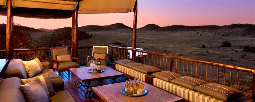 Tshukudu Bush Lodge