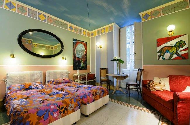 Hotel Emona Aquaeductus 산 조반니 라테란 대성당 Italy thumbnail