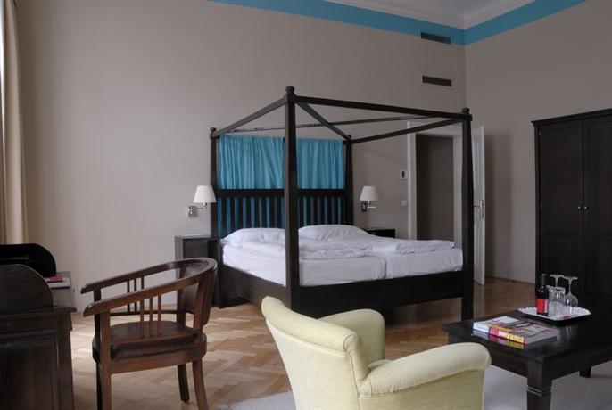 Small Luxury Hotel Altstadt Vienna