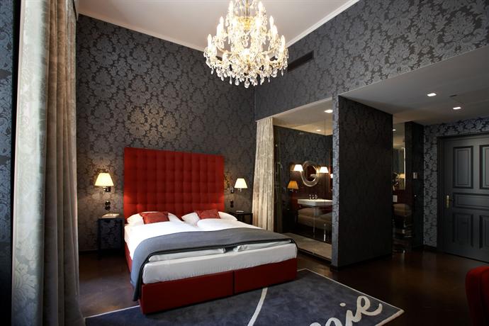 Small Luxury Hotel Altstadt Vienna