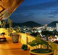 Prince Edouard Seaview Apartments Phuket