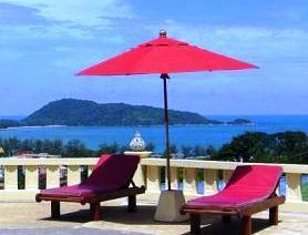 Prince Edouard Seaview Apartments Phuket
