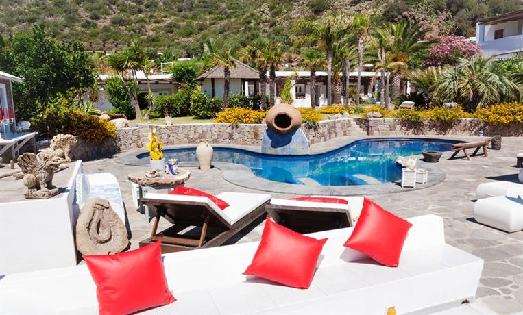 Hotel Oasi Aeolian Islands