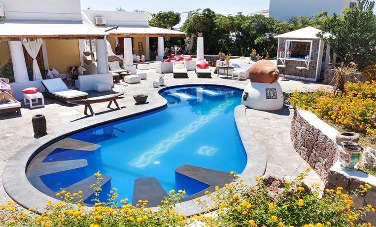 Hotel Oasi Aeolian Islands