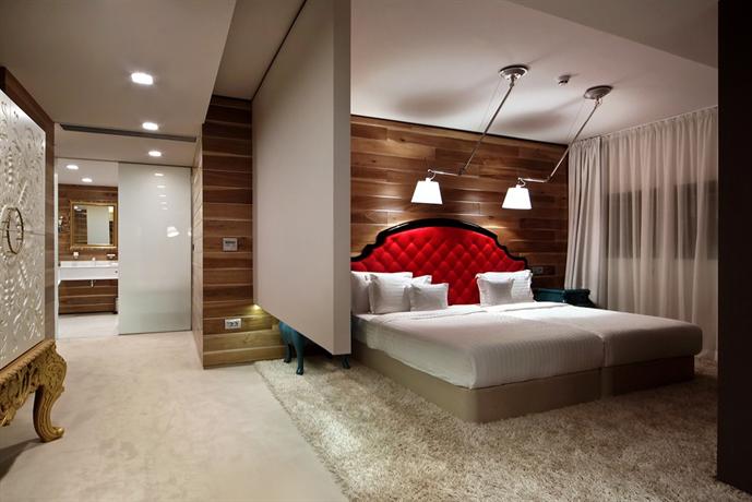 Graffit Gallery Design Hotel