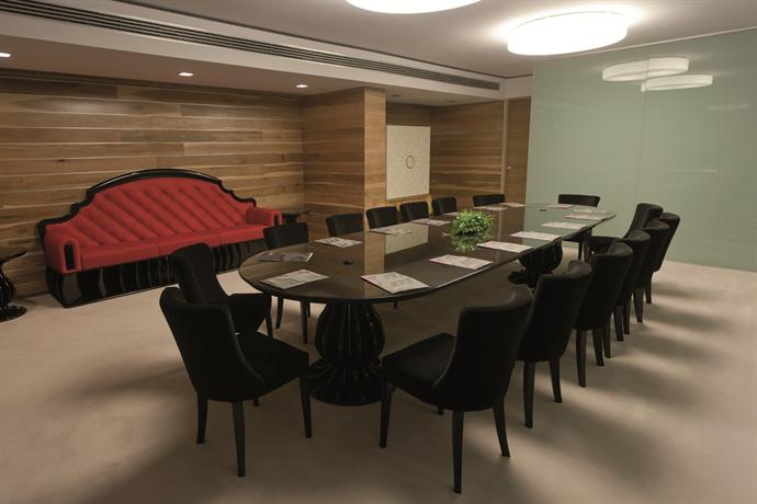 Graffit Gallery Design Hotel
