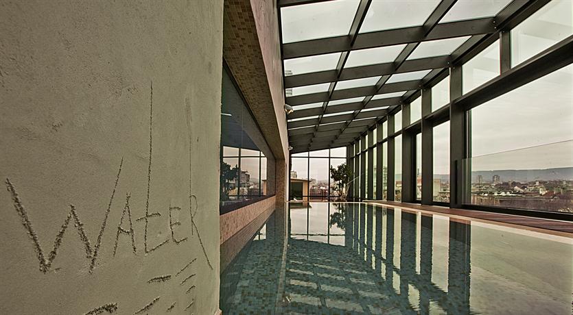 Graffit Gallery Design Hotel