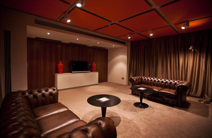 Graffit Gallery Design Hotel