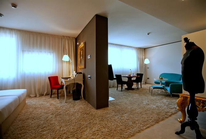 Graffit Gallery Design Hotel