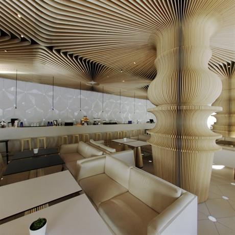 Graffit Gallery Design Hotel