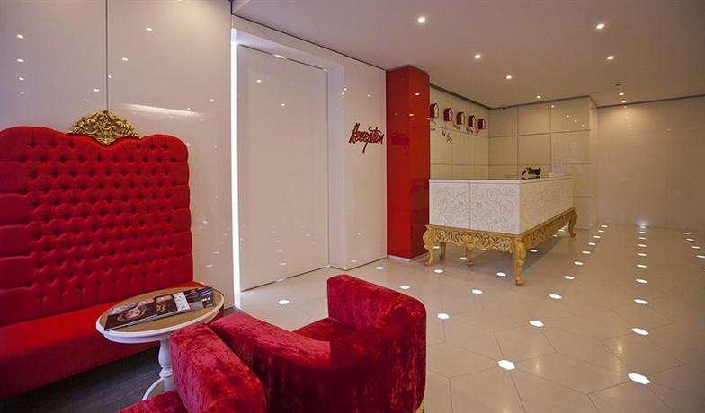 Graffit Gallery Design Hotel