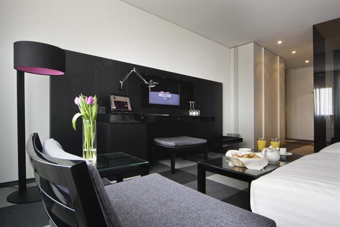Graffit Gallery Design Hotel