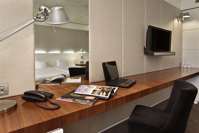 Graffit Gallery Design Hotel