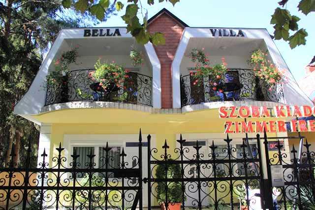 Bella Villa Siofok - dream vacation