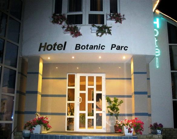 Hotel Botanic Parc - dream vacation