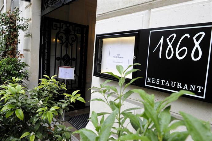 L'Edmond Hotel