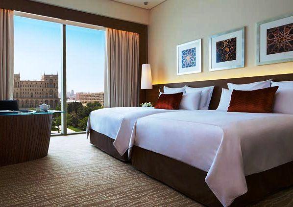 JW Marriott Absheron Baku Hotel