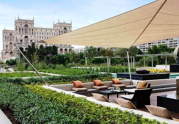 JW Marriott Absheron Baku Hotel