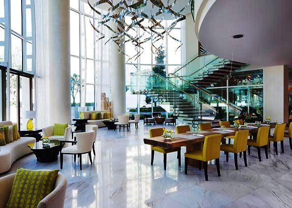 JW Marriott Absheron Baku Hotel