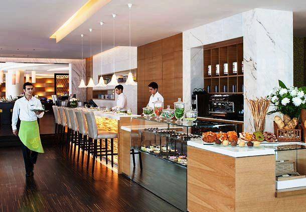 JW Marriott Absheron Baku Hotel