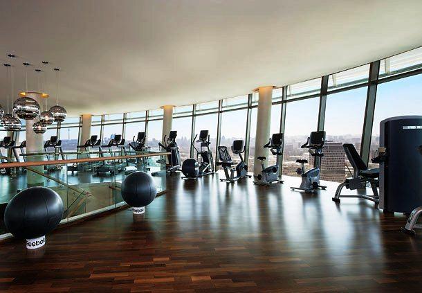 JW Marriott Absheron Baku Hotel