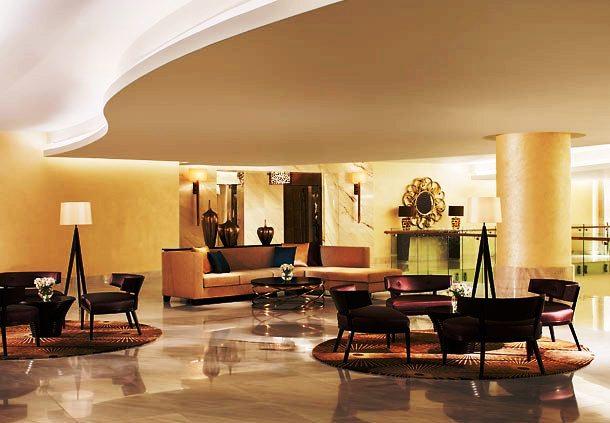 JW Marriott Absheron Baku Hotel