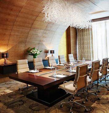 JW Marriott Absheron Baku Hotel
