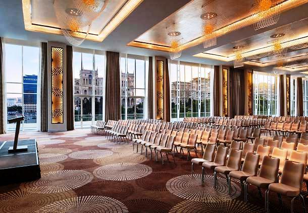 JW Marriott Absheron Baku Hotel
