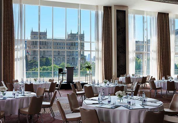 JW Marriott Absheron Baku Hotel