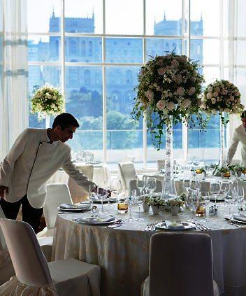 JW Marriott Absheron Baku Hotel