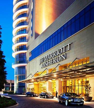 JW Marriott Absheron Baku Hotel Azerbaijan Azerbaijan thumbnail