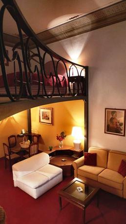 Residenza D'Epoca Via Santo Spirito 6
