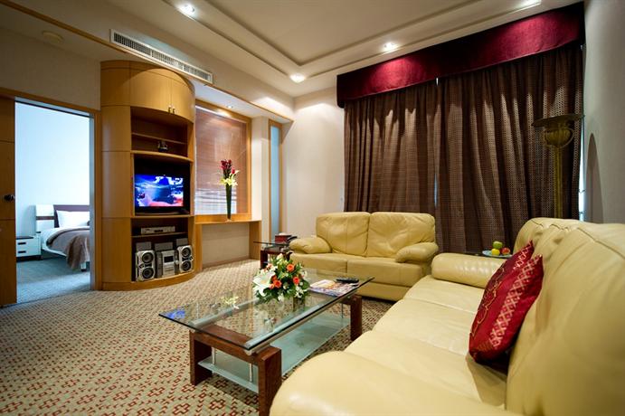 One Pavilion Luxury Serviced Apartments