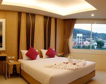 The Allano Phuket Hotel