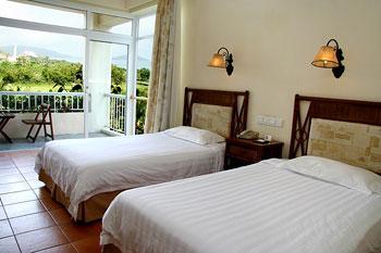 金棕榈度假酒店