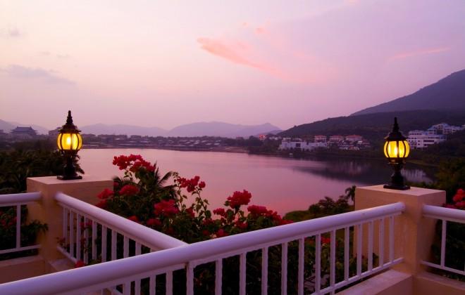 金棕榈度假酒店