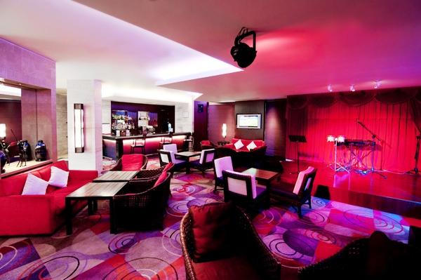 上海外高桥皇冠假日酒店