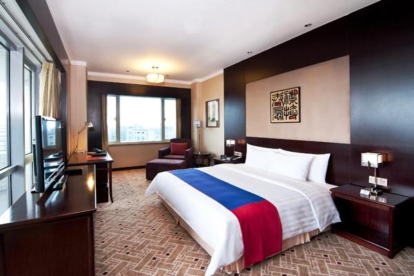 上海外高桥皇冠假日酒店