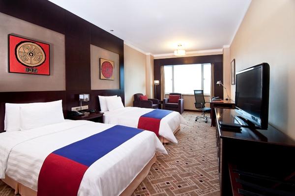 上海外高桥皇冠假日酒店