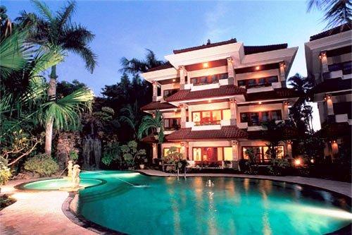 Parigata Villas Resort